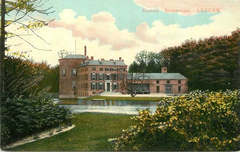 Rozendaal Kasteel