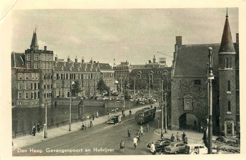 Den Haag Gevangenpoort