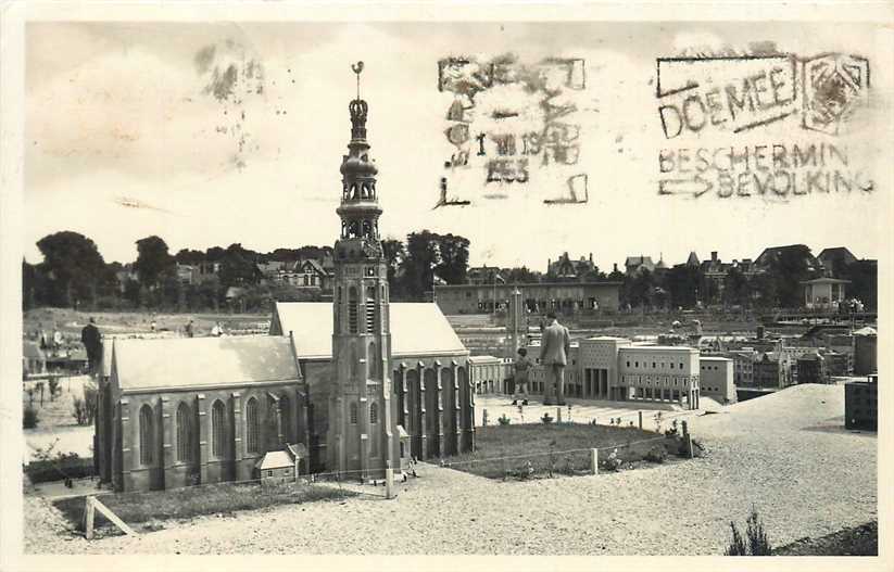 Den Haag Madurodam