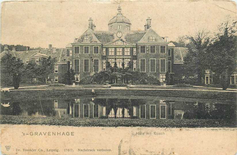 Den Haag Huis ten Bosch