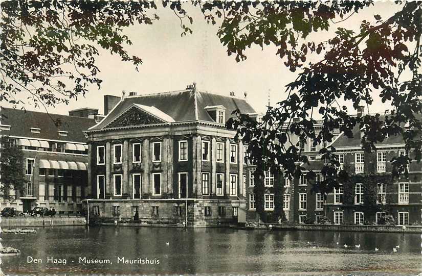 Den Haag Mauritshuis