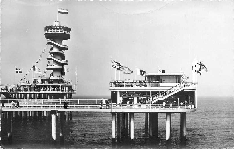 Scheveningen Pier