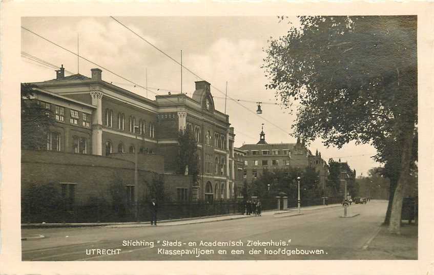 Utrecht Stads en Academisch Ziekenhuis