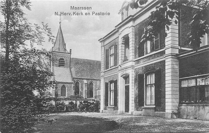 Maarssen NH Kerk