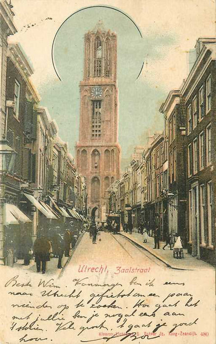 Utrecht Zadelstraat