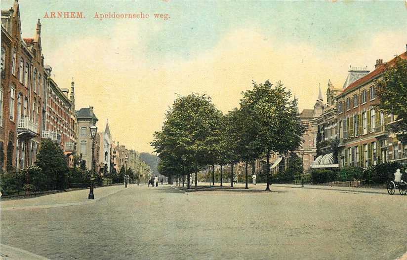 Arnhem Apeldoornsche Weg