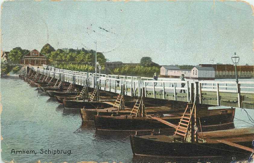 Arnhem Schipbrug