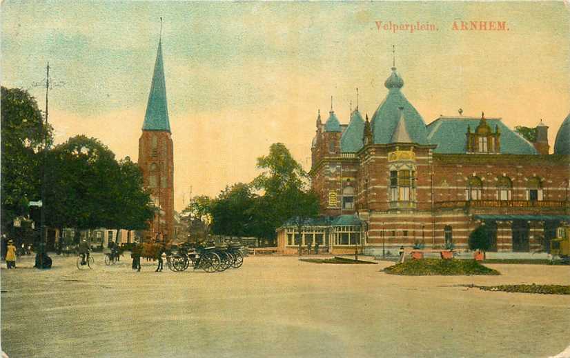 Arnhem Velperplein