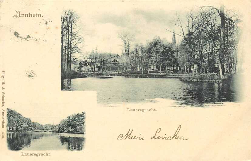 Arnhem Lauwersgracht