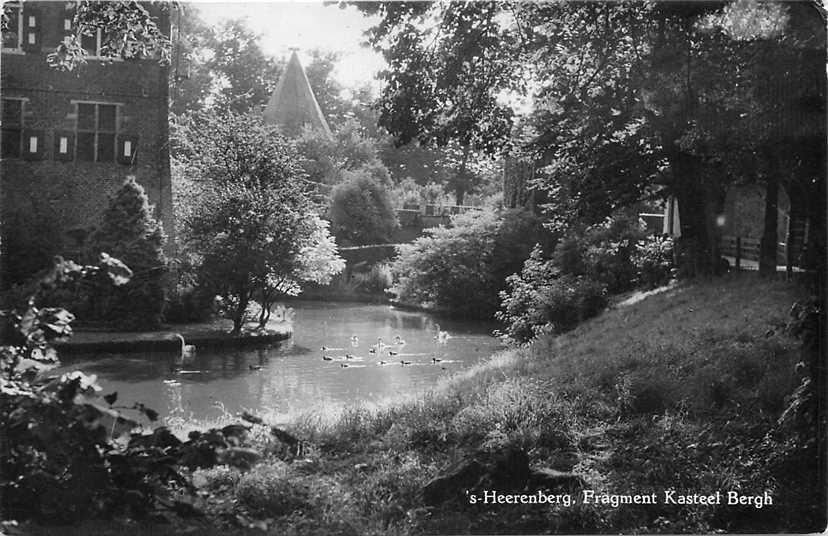 s Heerenberg Kasteel Bergh