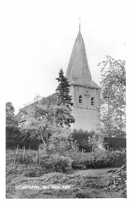 Hoog Keppel  NH Kerk