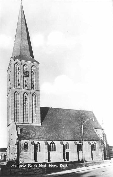 Hengelo GLD NH Kerk