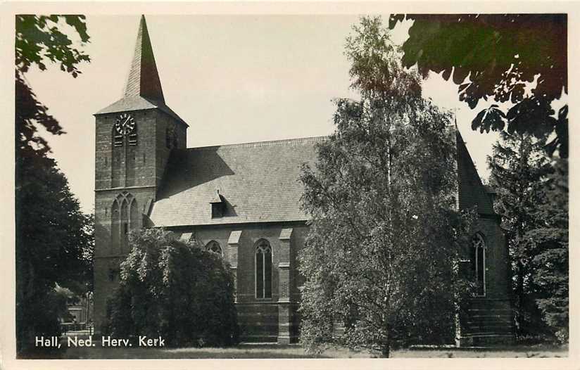 Hall NH Kerk