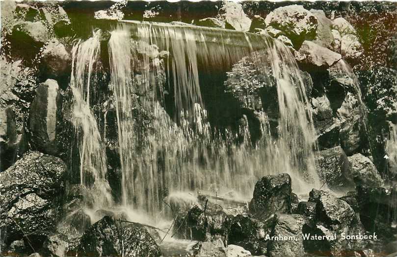 Arnhem Waterval Sonsbeek