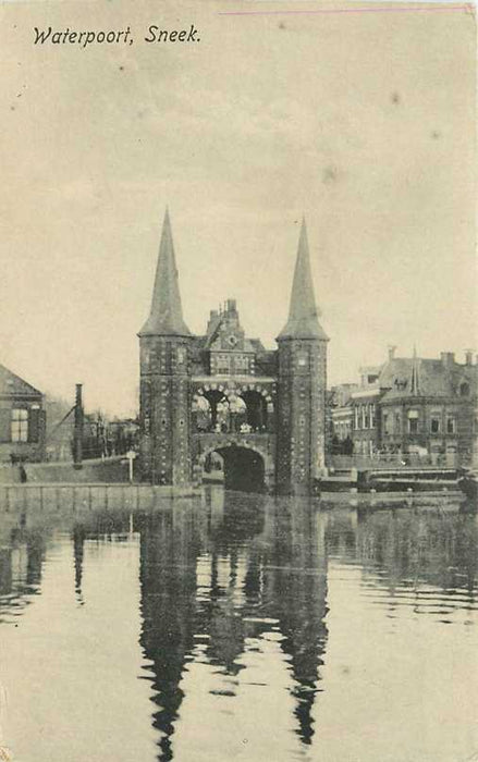 Sneek Waterpoort