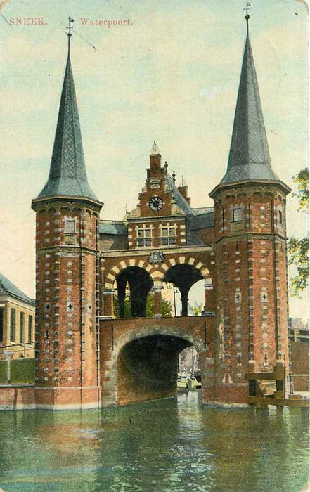 Sneek Waterpoort