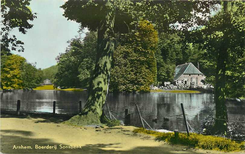 Arnhem Boerderij Sonsbeek