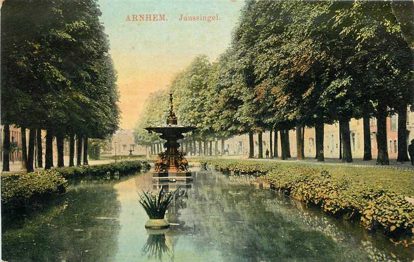 Arnhem Janssingel