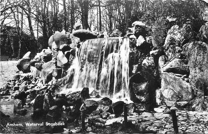 Arnhem Waterval Sonsbeek