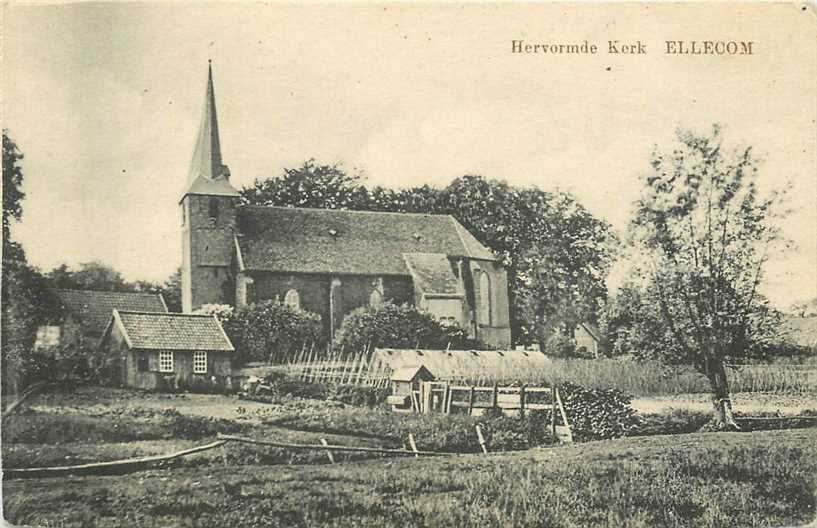 Ellecom Herv Kerk