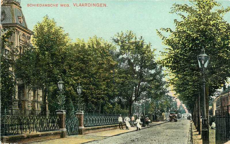 Vlaardingen Schiedamsche Weg