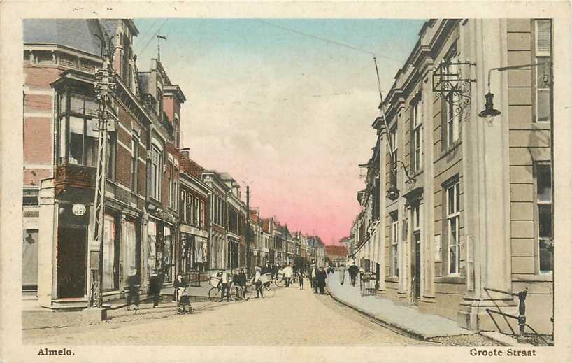 Almelo Groote Straat