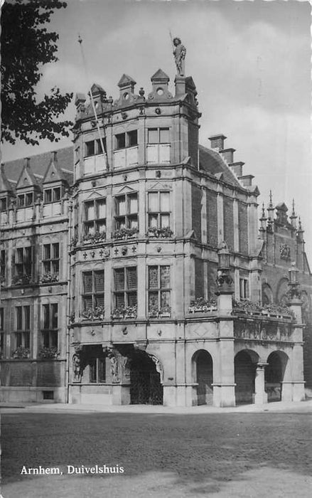 Arnhem Duivelshuis