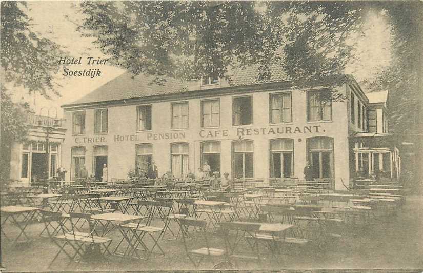 Soestdijk Hotel Trier