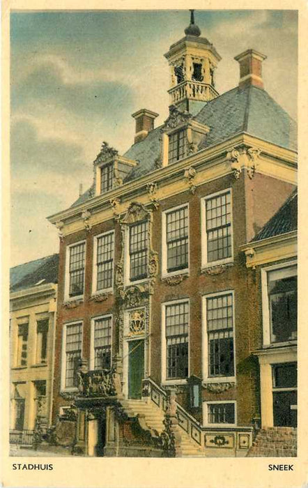 Sneek Stadhuis