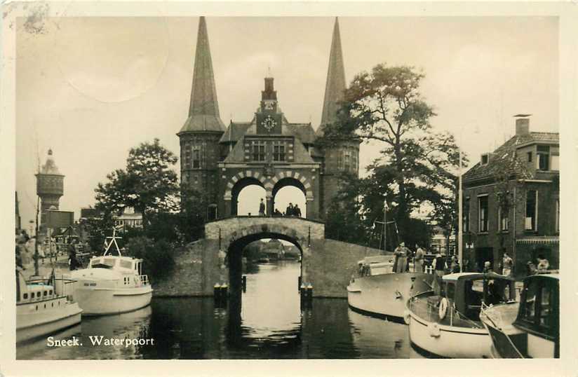 Sneek Waterpoort