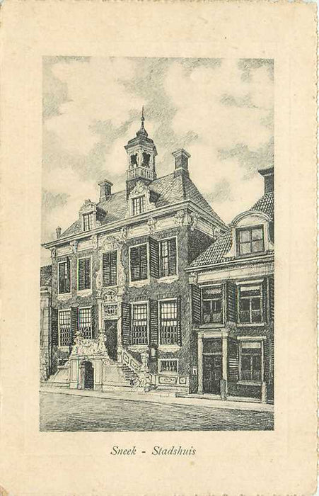 Sneek Stadhuis