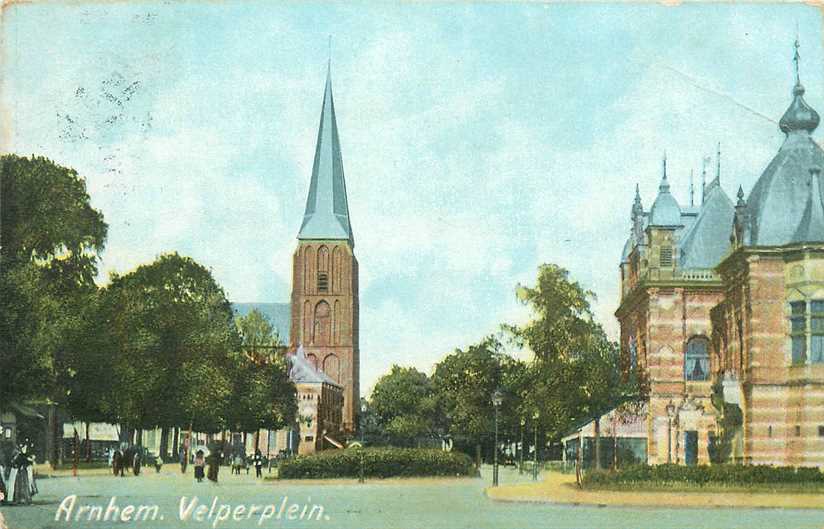 Arnhem Velperplein