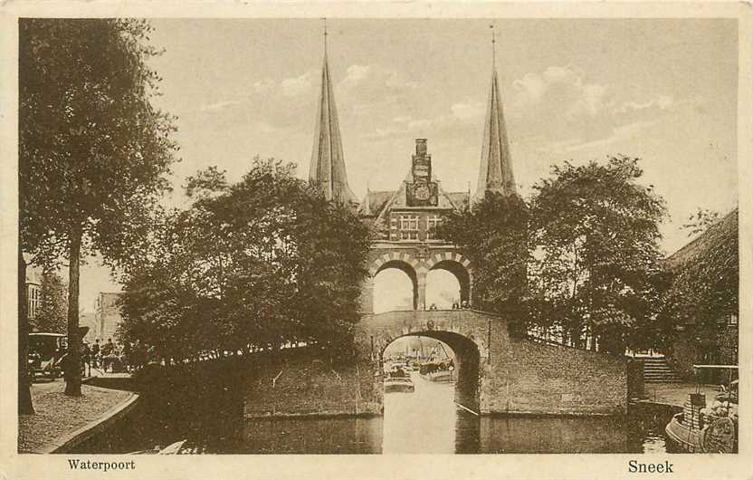 Sneek Waterpoort