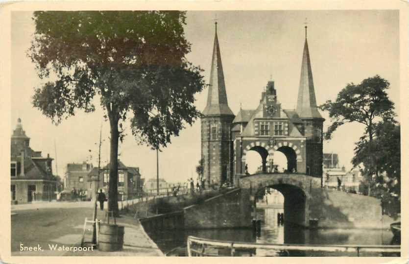 Sneek Waterpoort