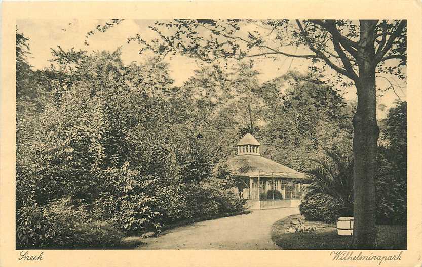 Sneek Wilhelminapark