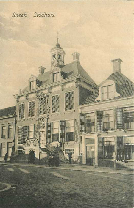 Sneek Stadhuis