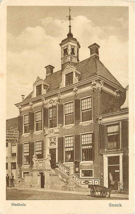 Sneek Stadhuis