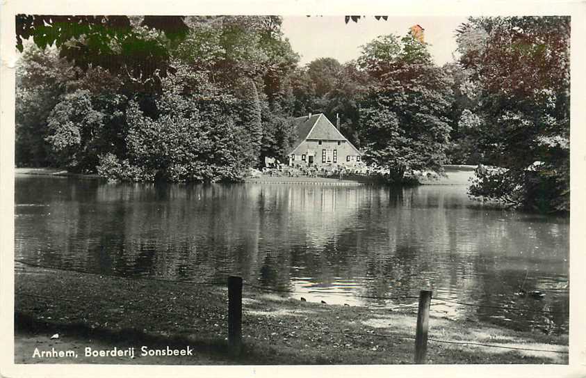 Arnhem Boerderij Sonsbeek