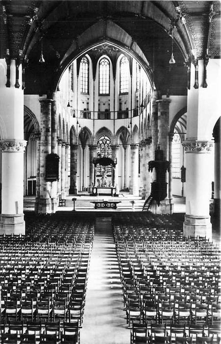 Den Haag Grote of St Jacobskerk