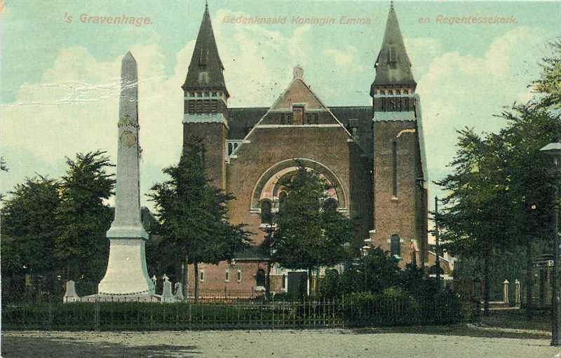 Den Haag Regentessekerk