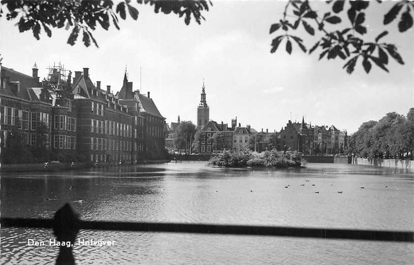 Den Haag Hofvijver