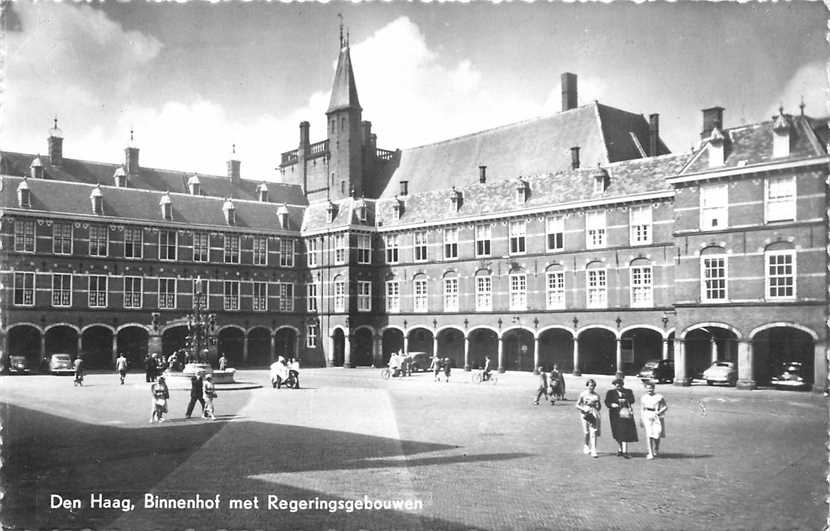 Den Haag Binnenhof