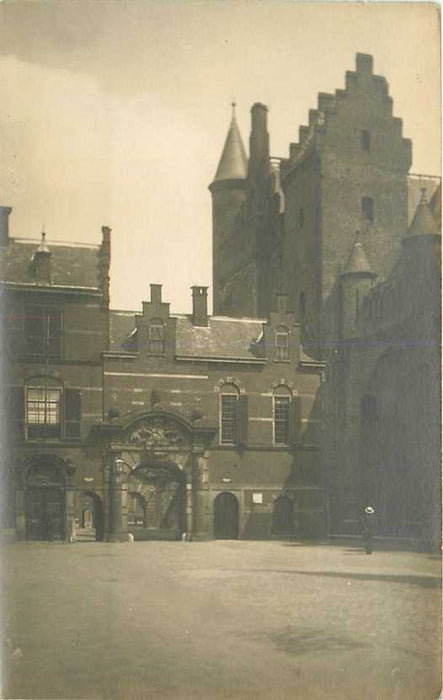 Den Haag Binnenhof