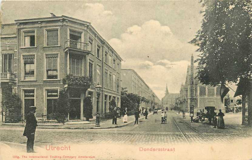 Utrecht Dondersstraat