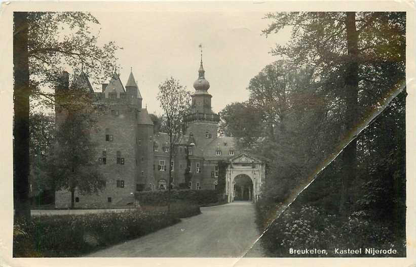 Breukelen Kasteel Nyenrode