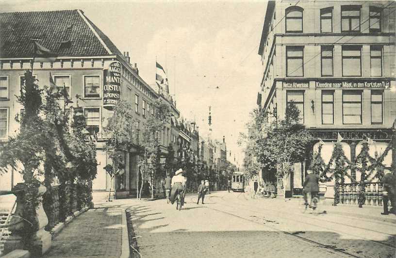 Utrecht Viestraat 1911