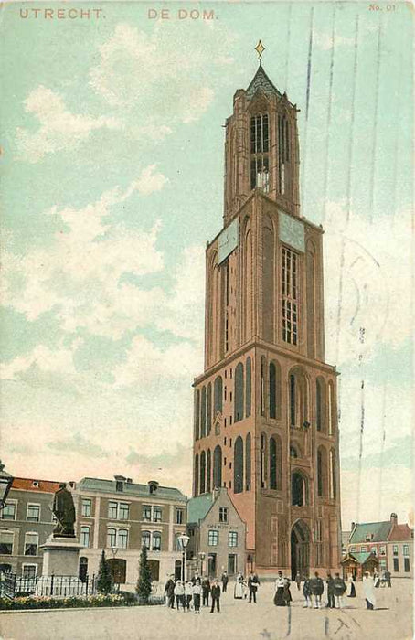 Utrecht De Dom