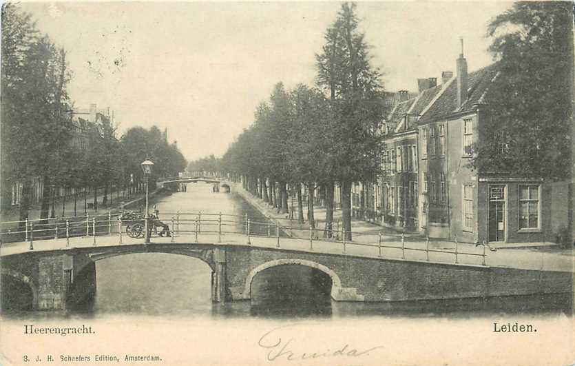 Leiden Heerengracht