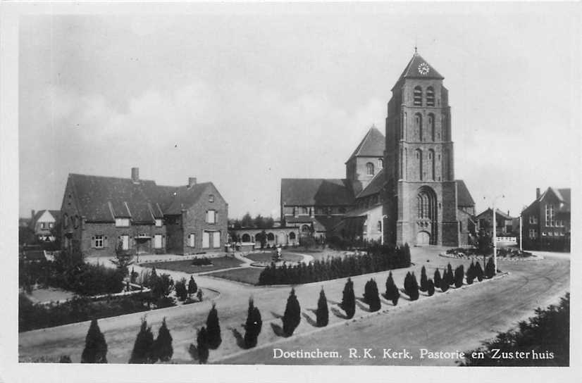 Doetinchem  RK Kerk