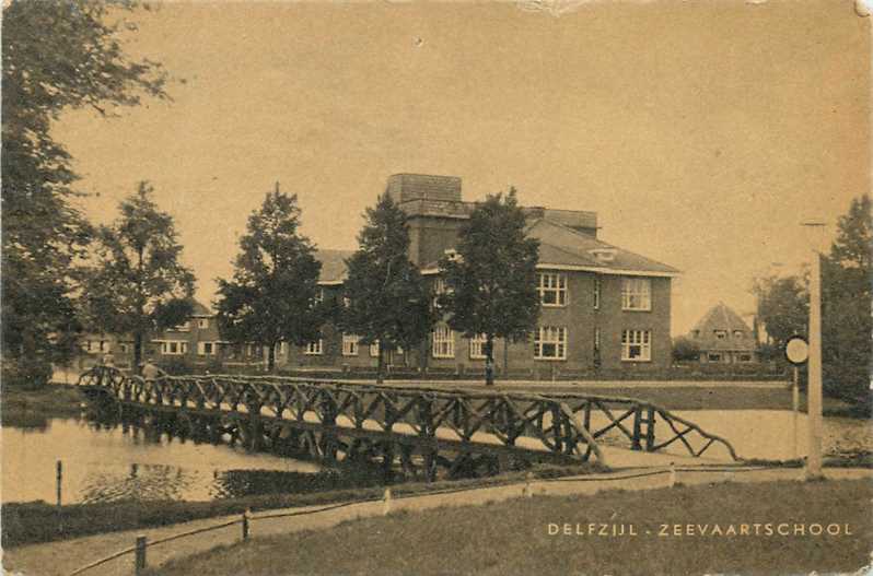 Delfzijl Zeevaartschool